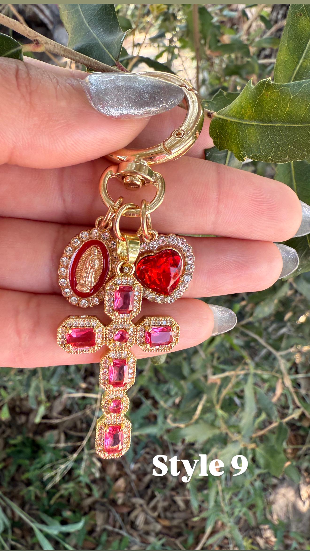 Religious Keychains