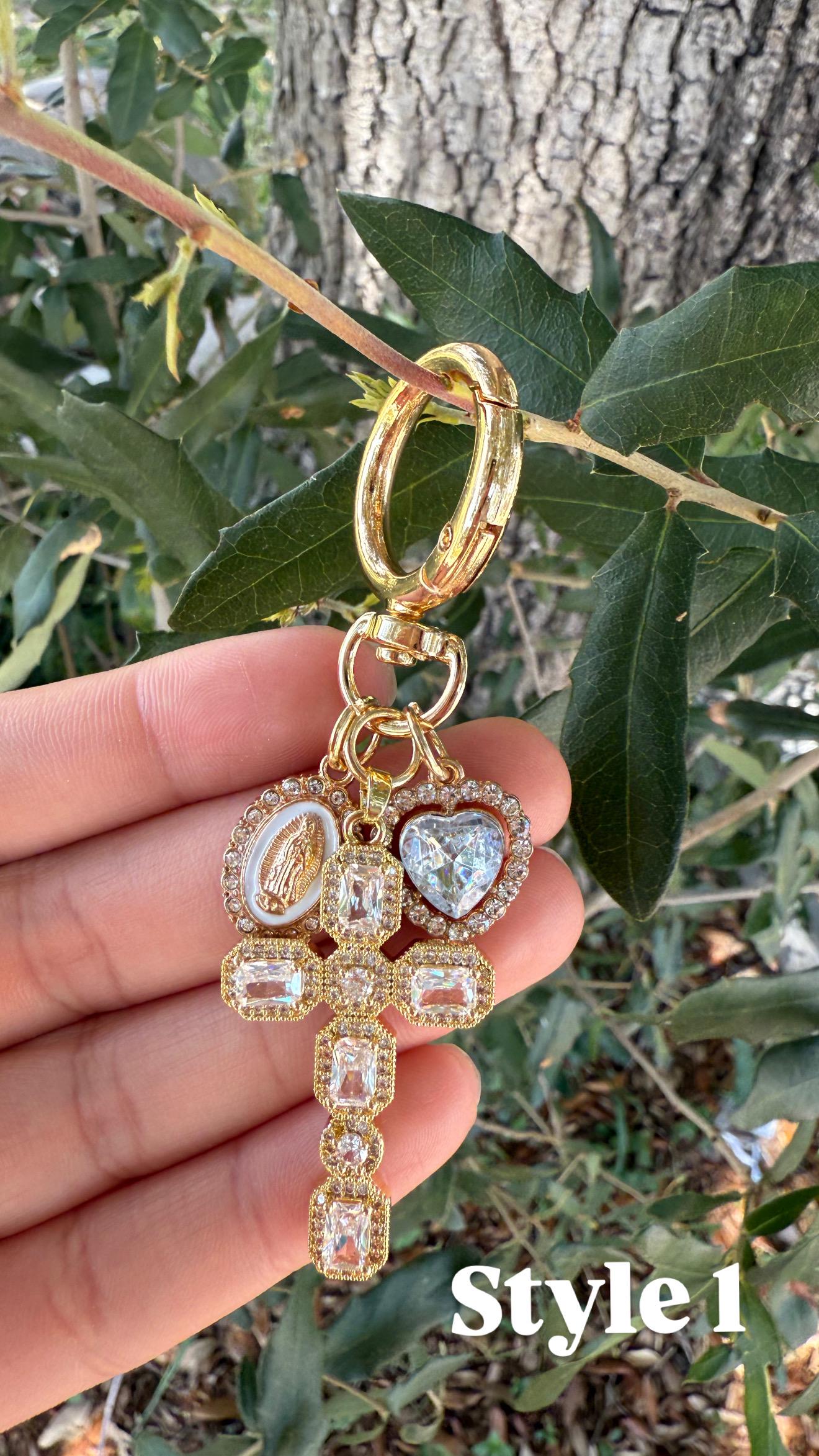 Religious Keychains