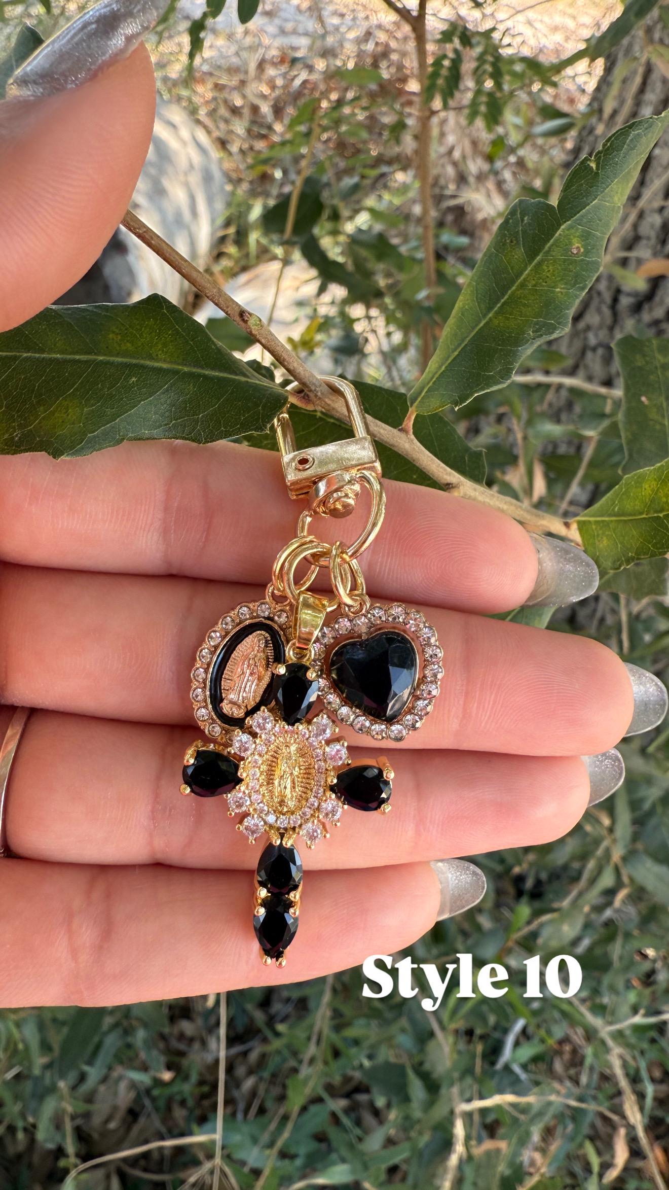 Religious Keychains