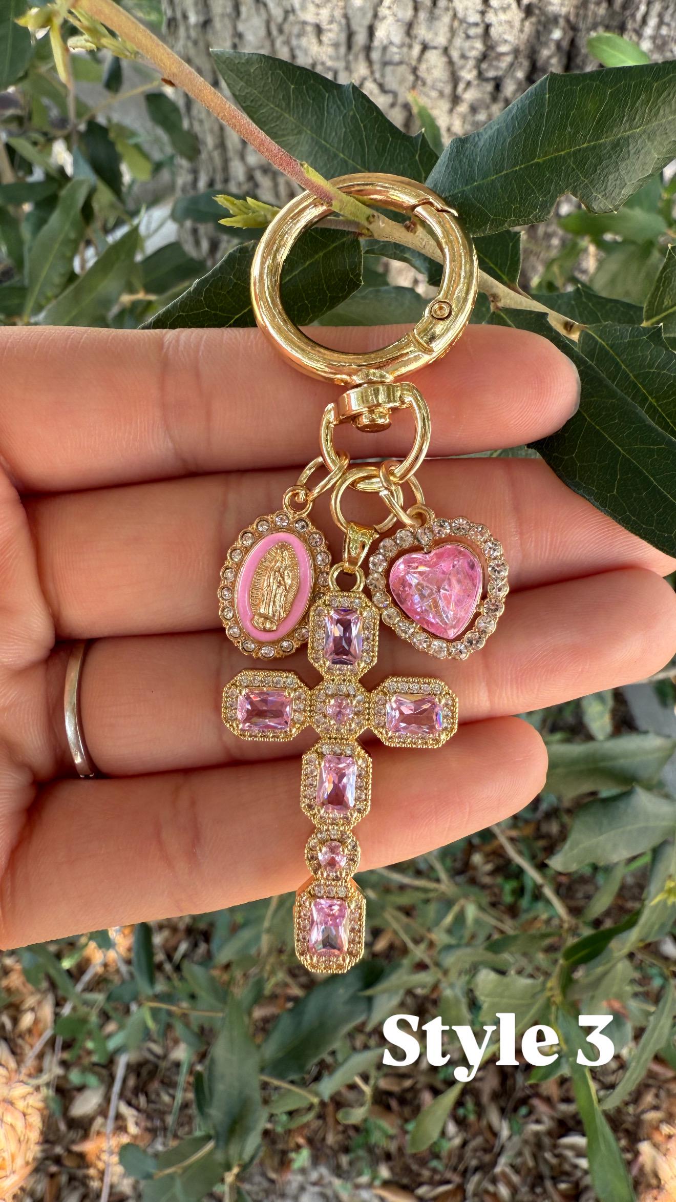 Religious Keychains
