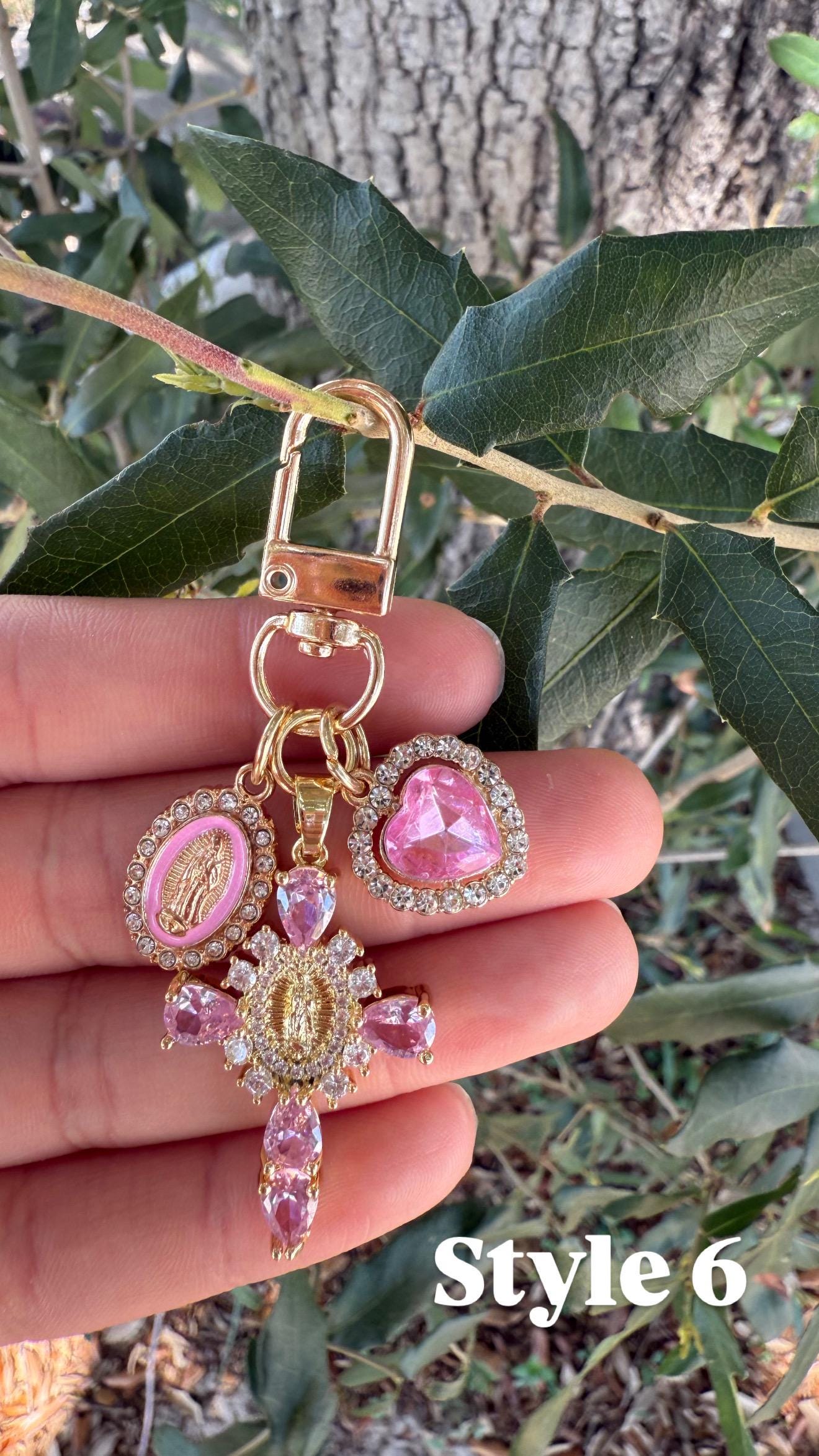 Religious Keychains