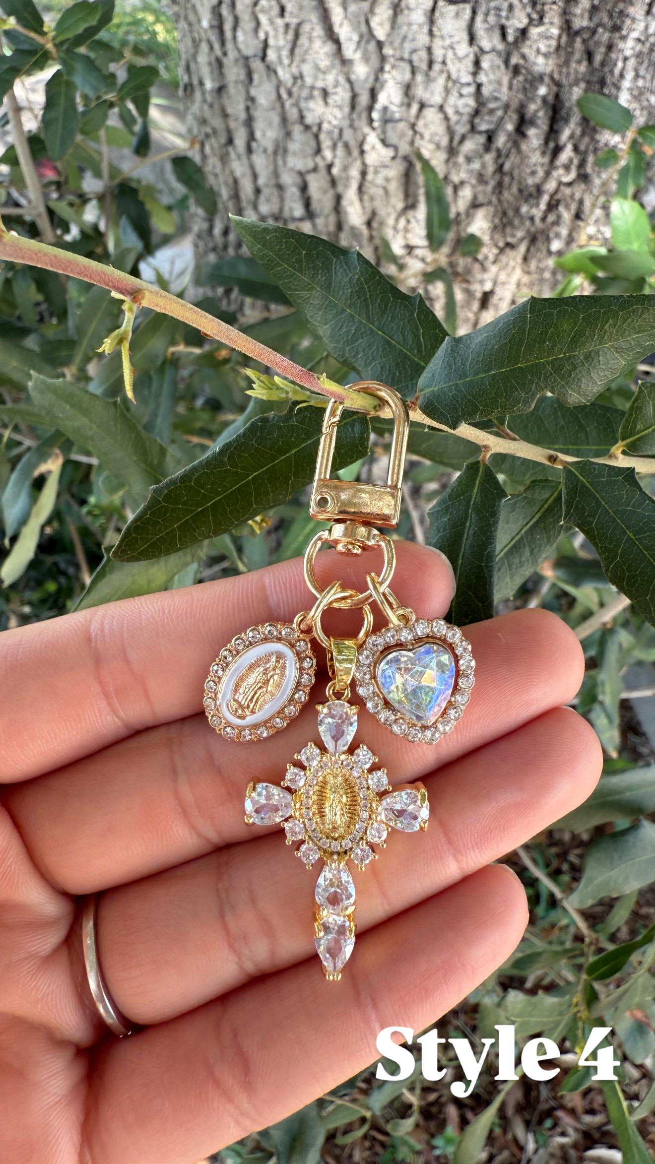 Religious Keychains