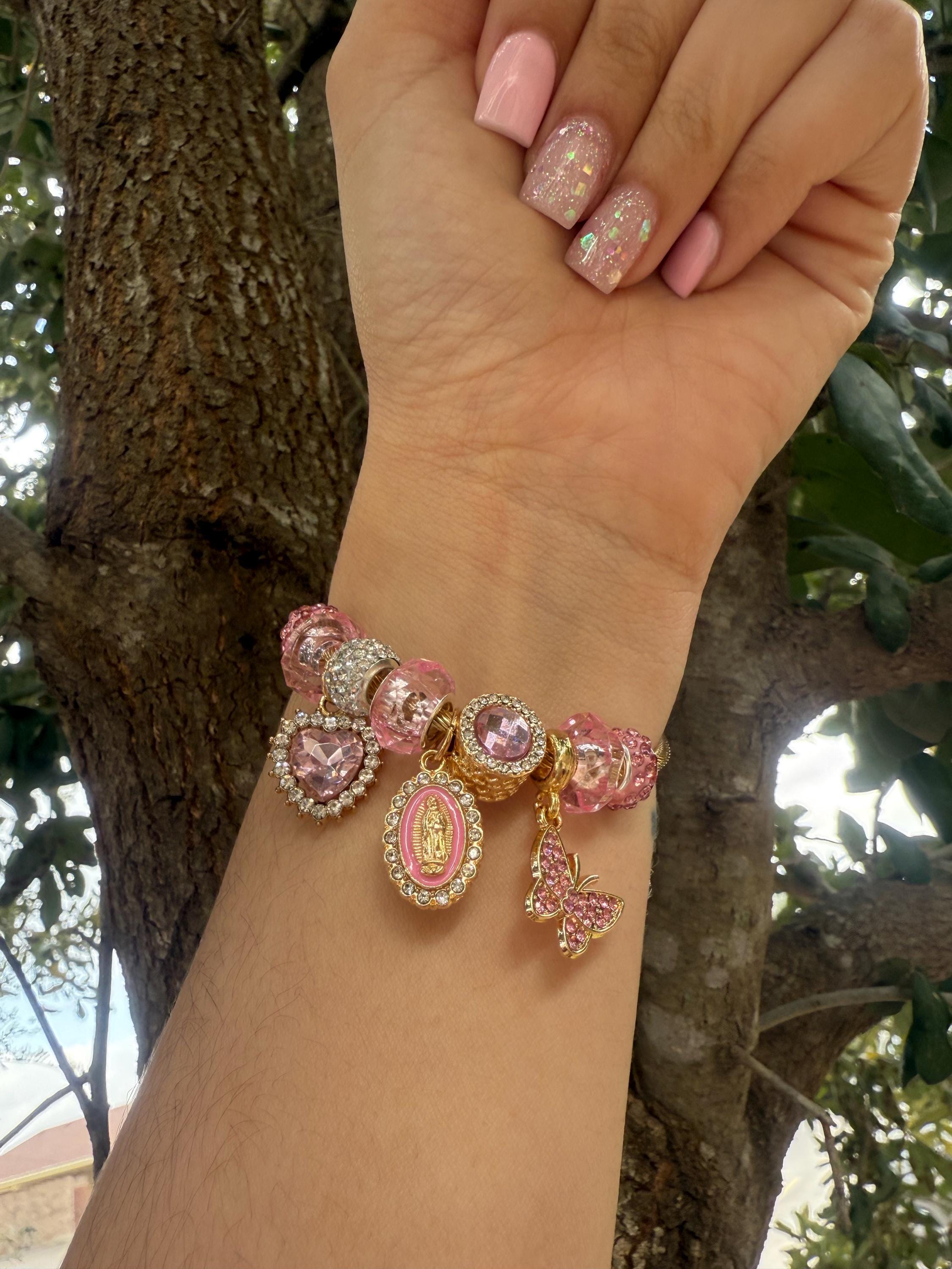 Religious bracelet