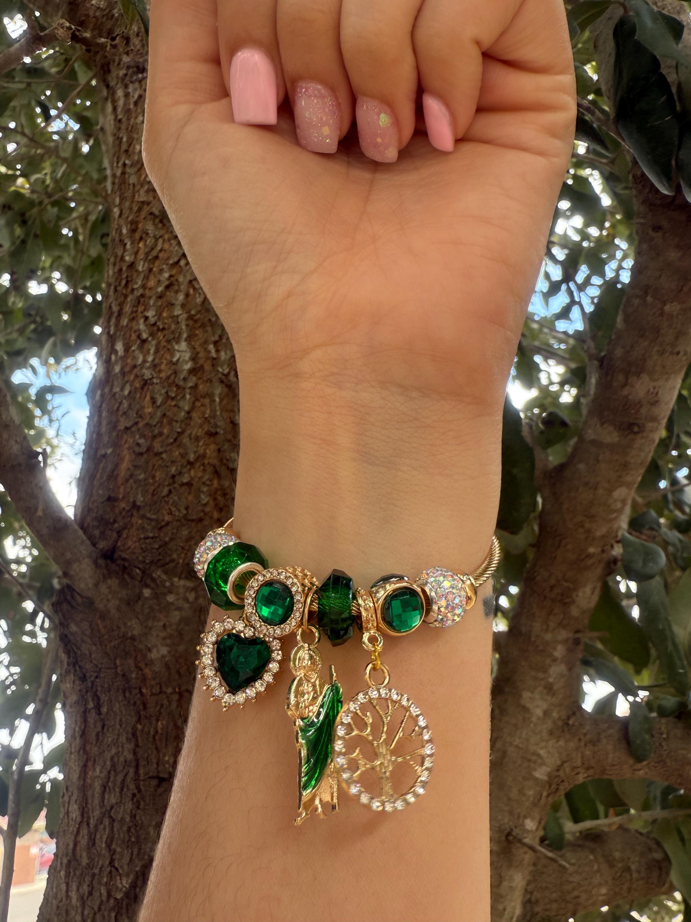 Religious bracelet