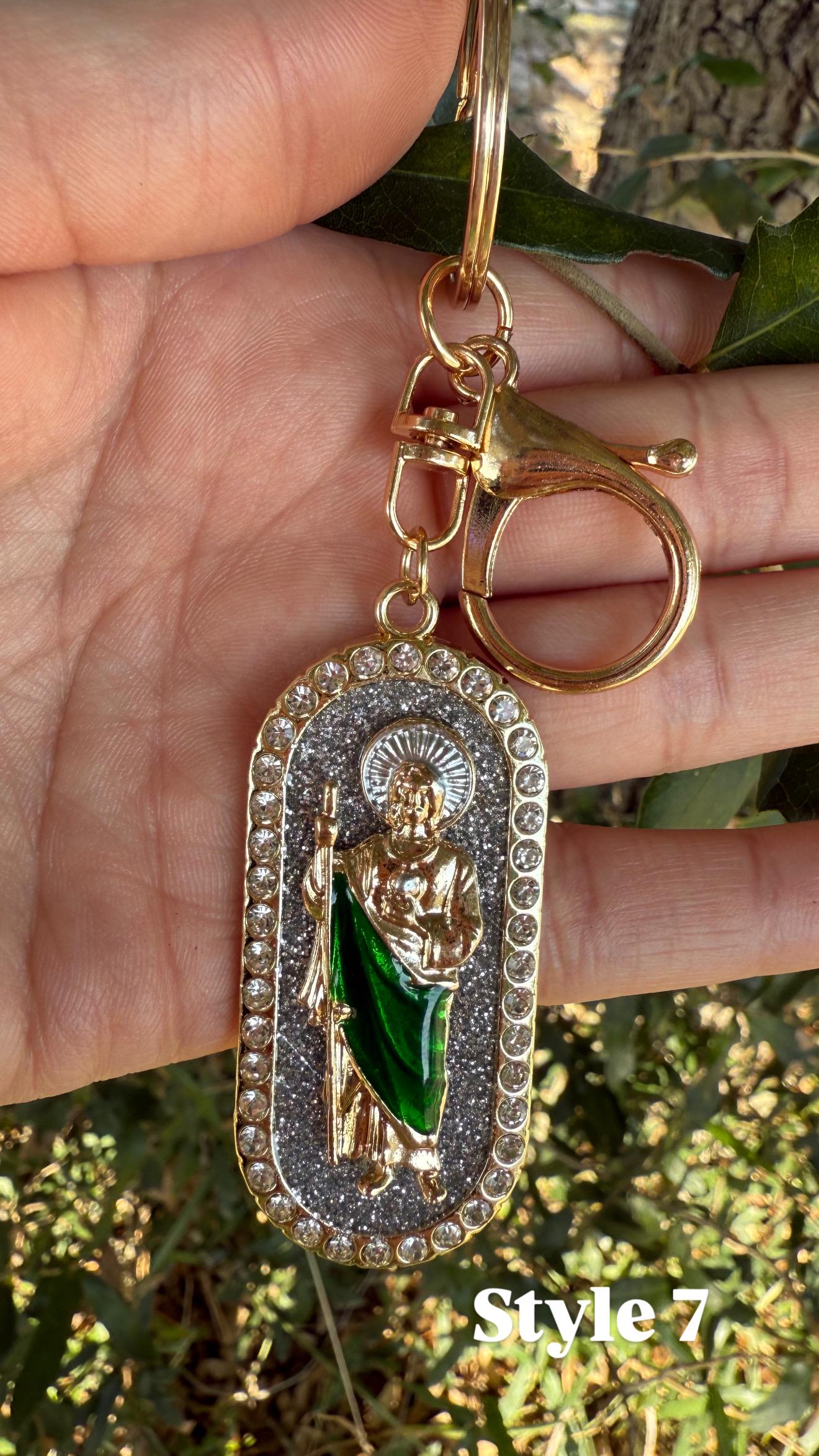 Religious Keychains