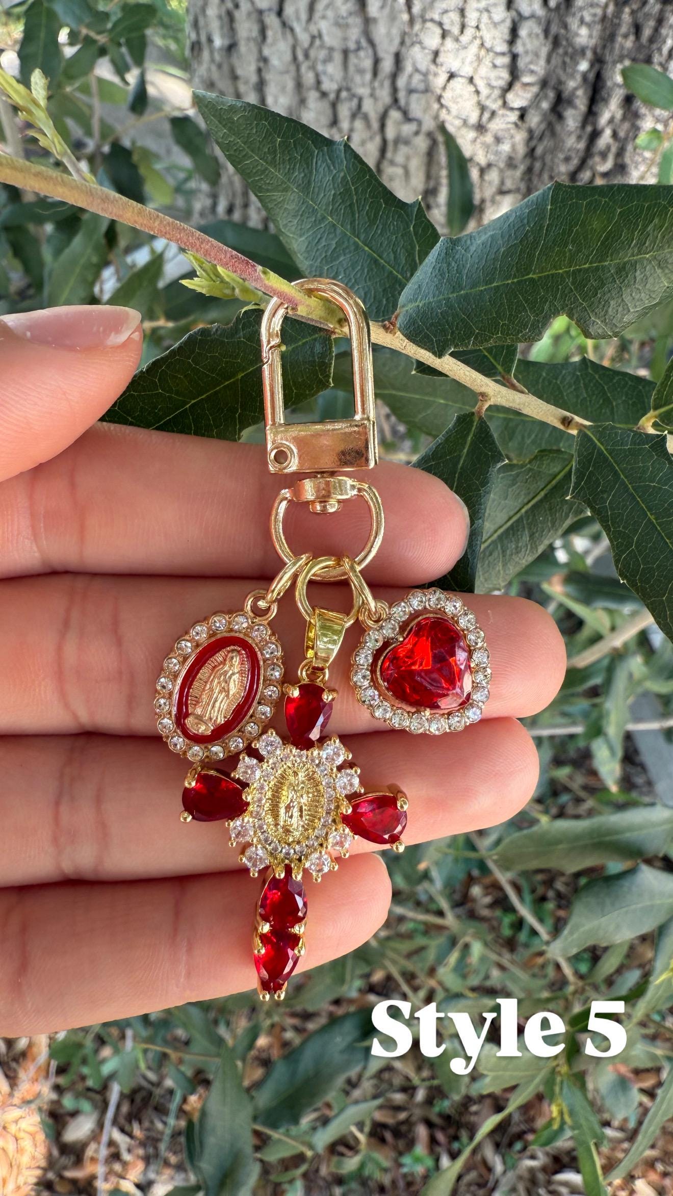 Religious Keychains
