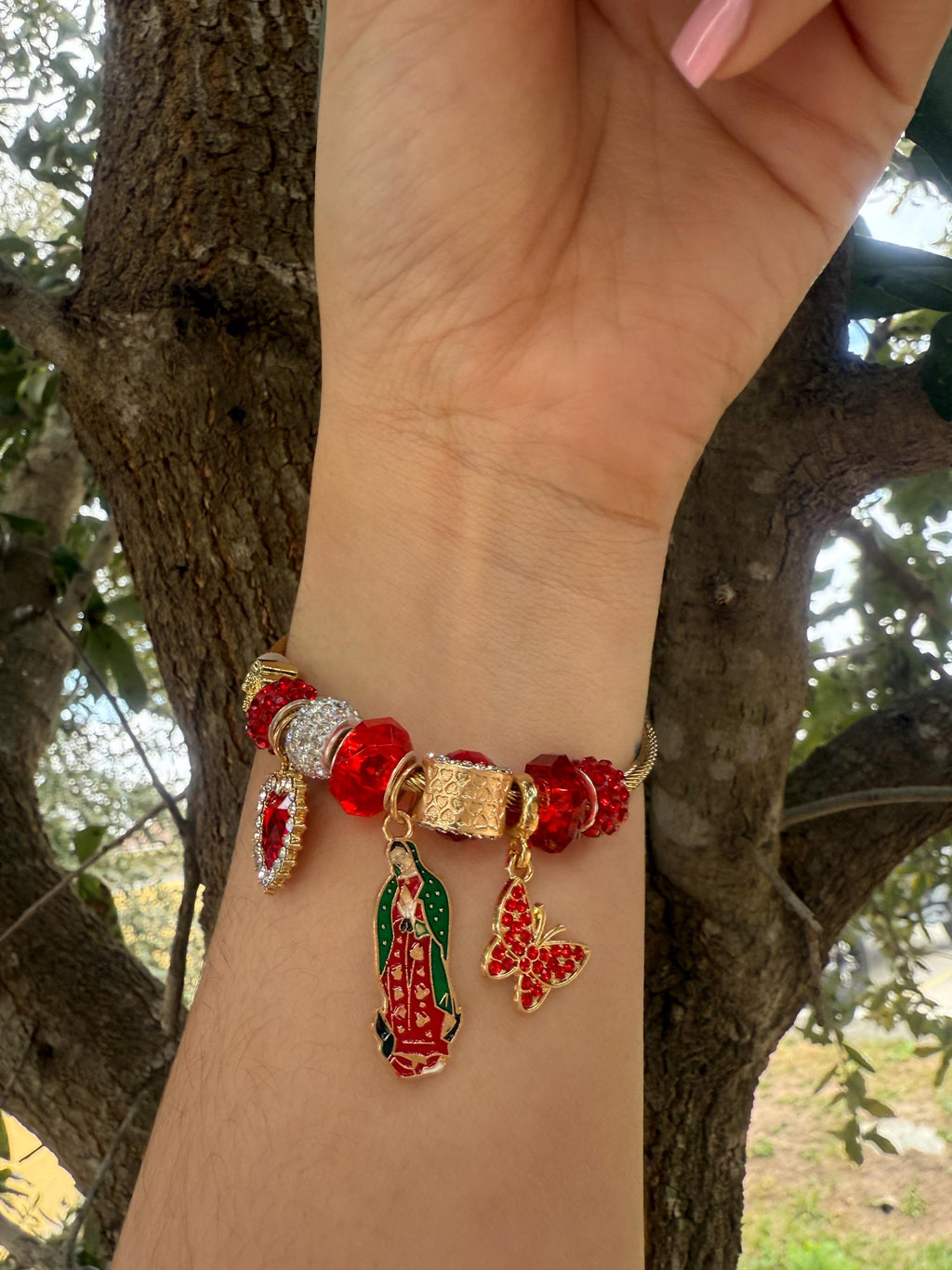 Religious bracelet
