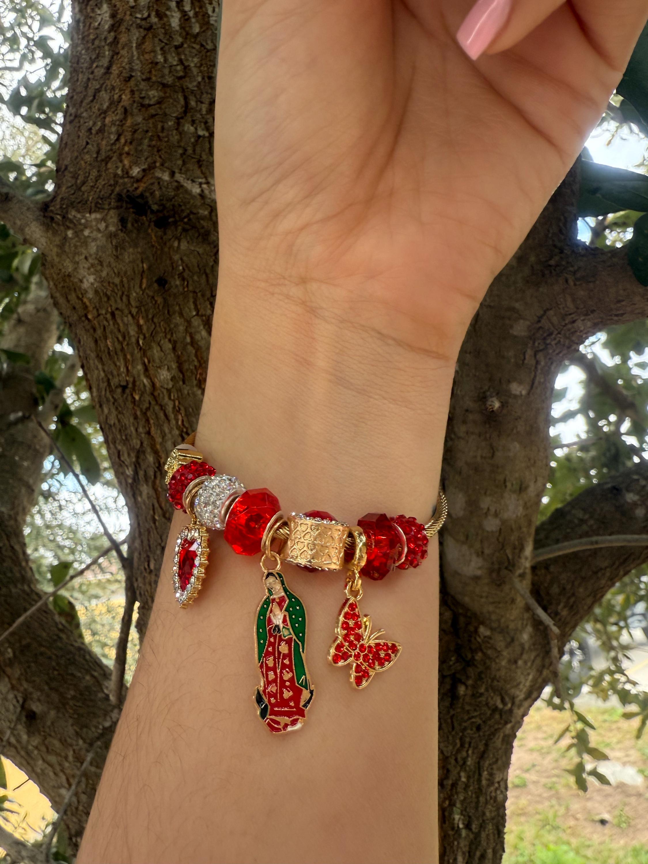 Religious bracelet