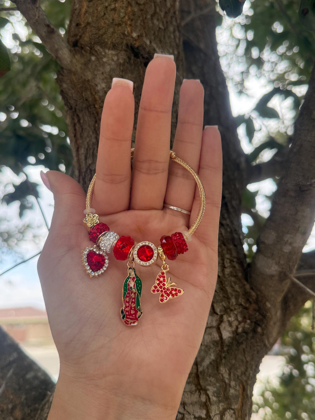 Religious bracelet