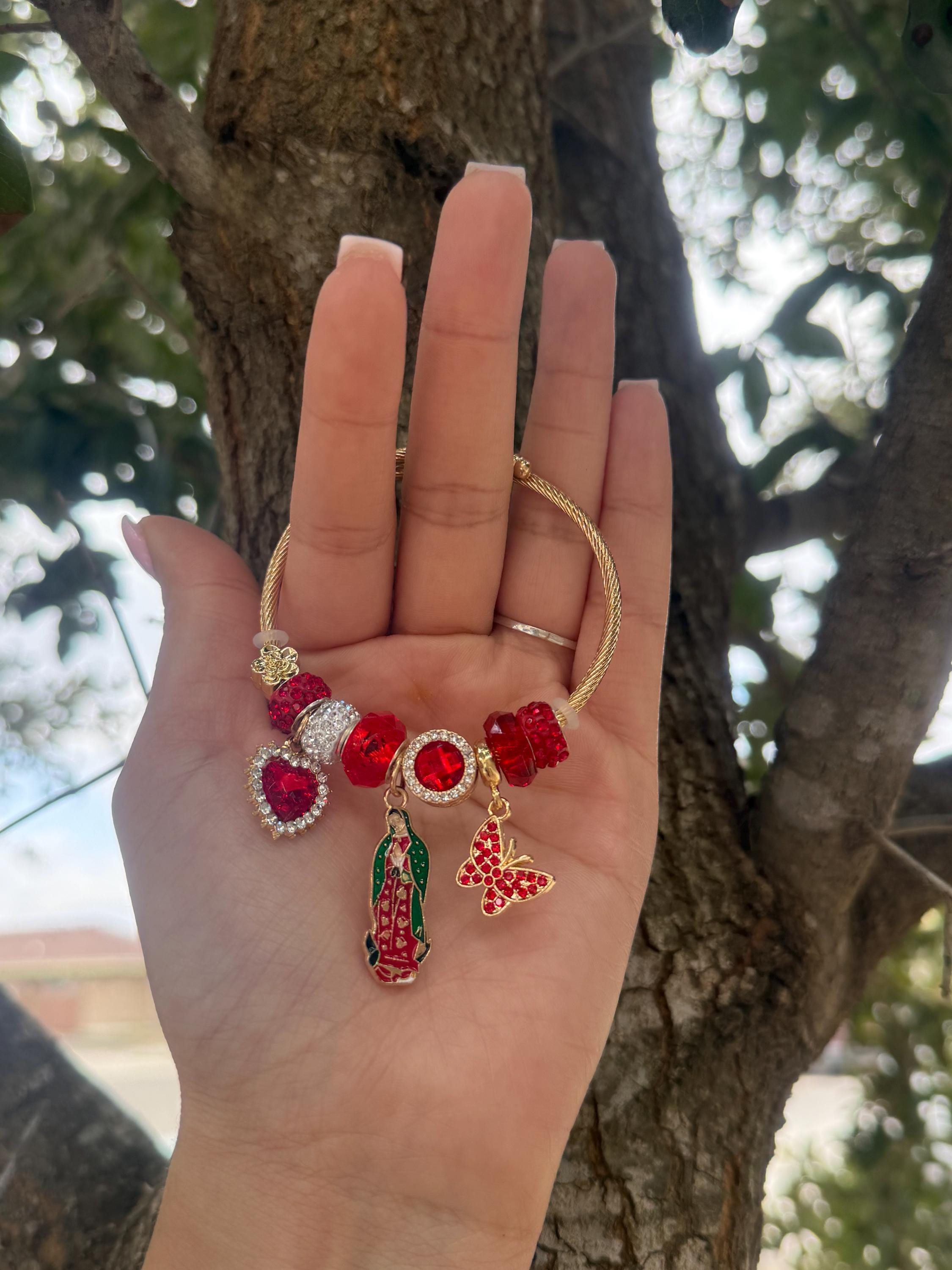 Religious bracelet