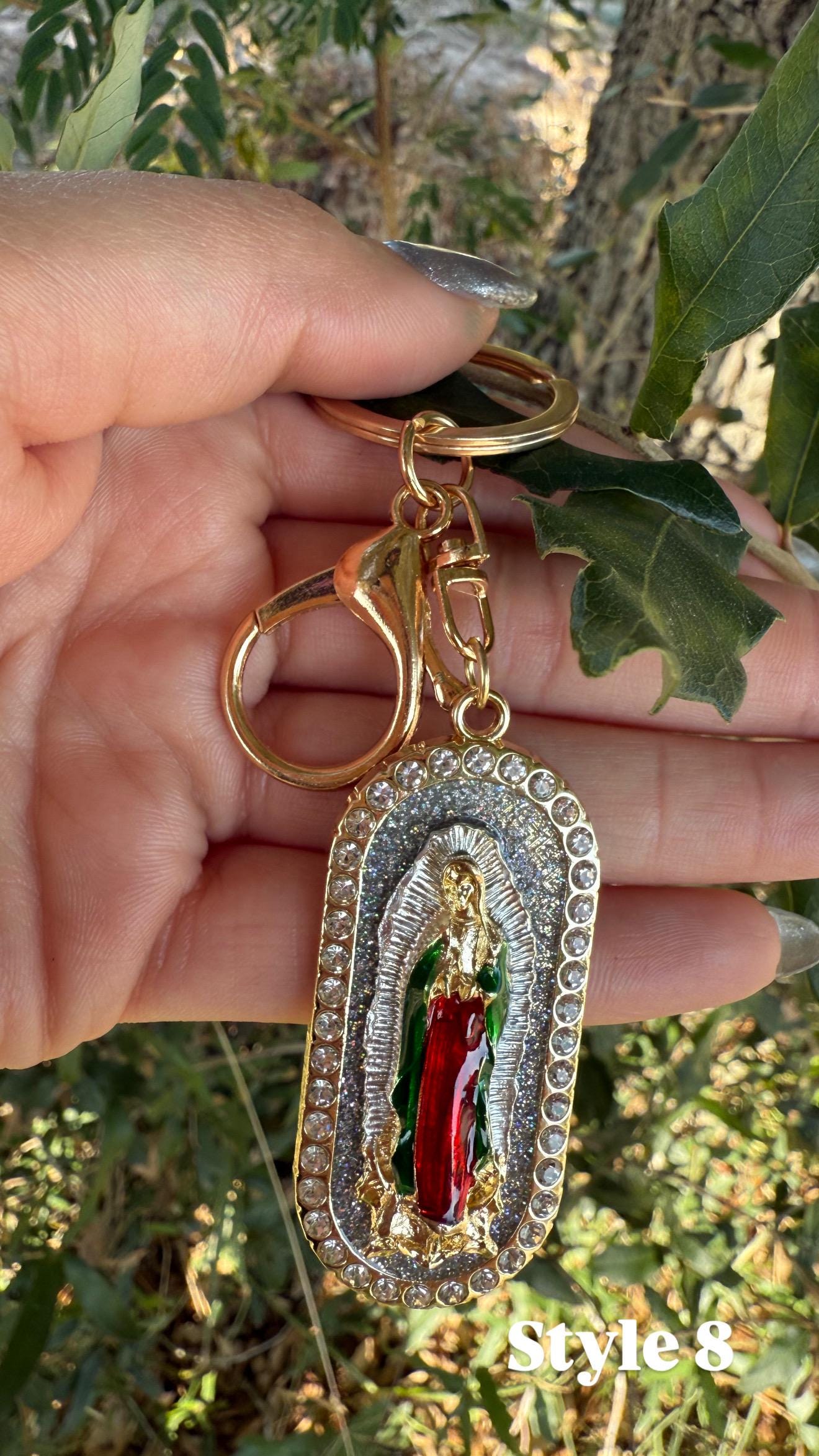 Religious Keychains